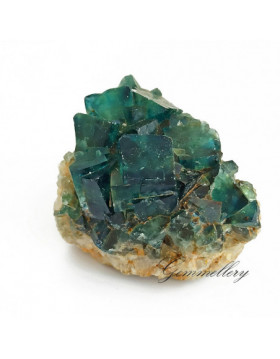 fluorite verte