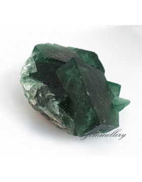 fluorite verte