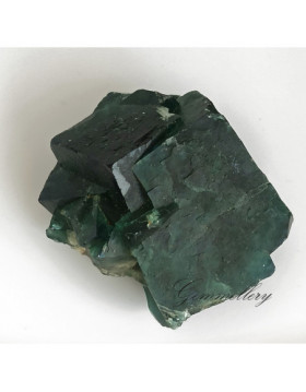 fluorite verte