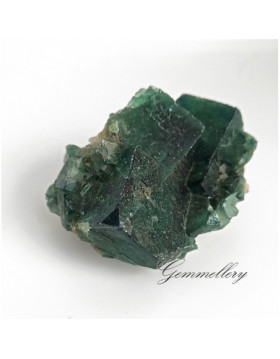 fluorite verte