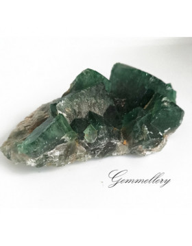 fluorite verte