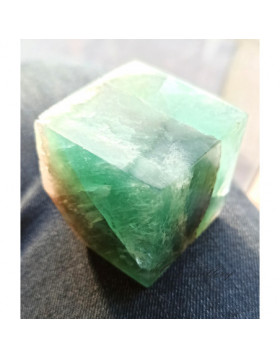 fluorite verte