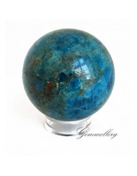 apatite bleue