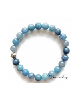 aventurine bleue